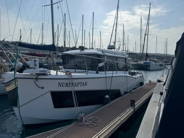 motorboat 31 feet 31 feet usata in vendita