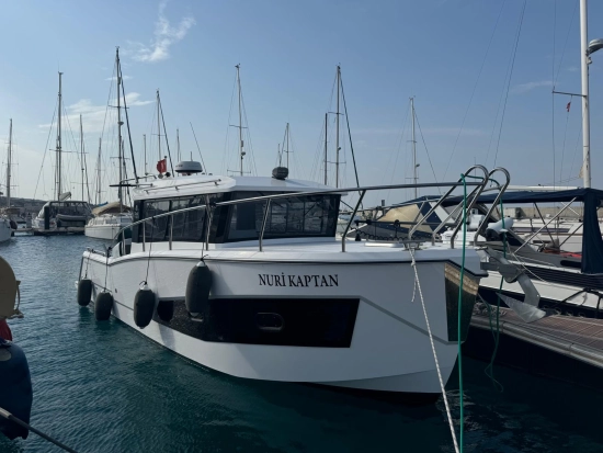 motorboat 31 feet 31 feet de segunda mano en venta