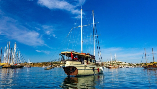 Gulet 26 meters 26 m de segunda mano en venta