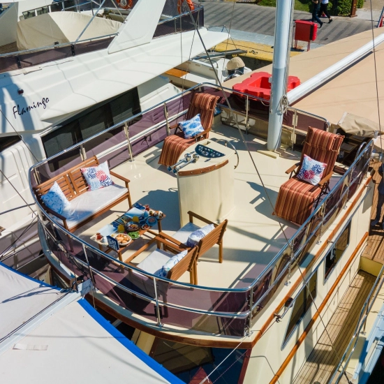 Gulet 26 meters 26 m de segunda mano en venta