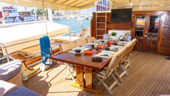 Gulet 26 meters 26 m de segunda mano en venta