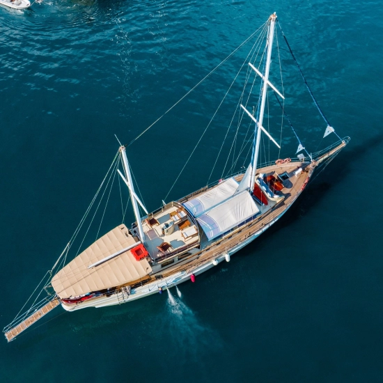 Gulet 26 meters 26 m de segunda mano en venta