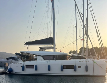 LAGOON 42 – 2023 42 – 2023 de segunda mano en venta