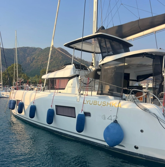 LAGOON 42 – 2023 42 – 2023 de segunda mano en venta