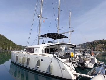 LAGOON 450 2018 450 2018 usata in vendita
