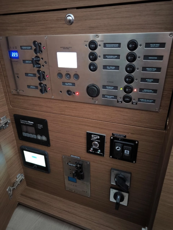 LAGOON 450 2018 450 2018 de segunda mano en venta