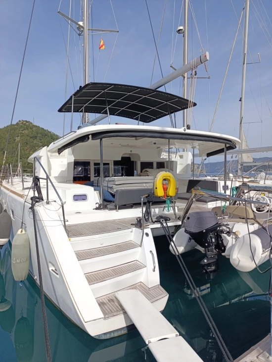 LAGOON 450 2018 450 2018 de segunda mano en venta