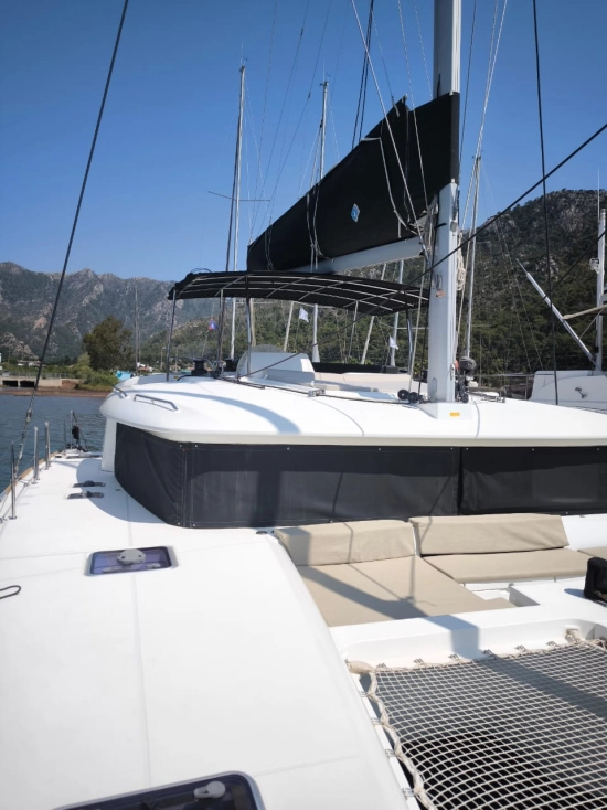 LAGOON 450 2018 450 2018 de segunda mano en venta