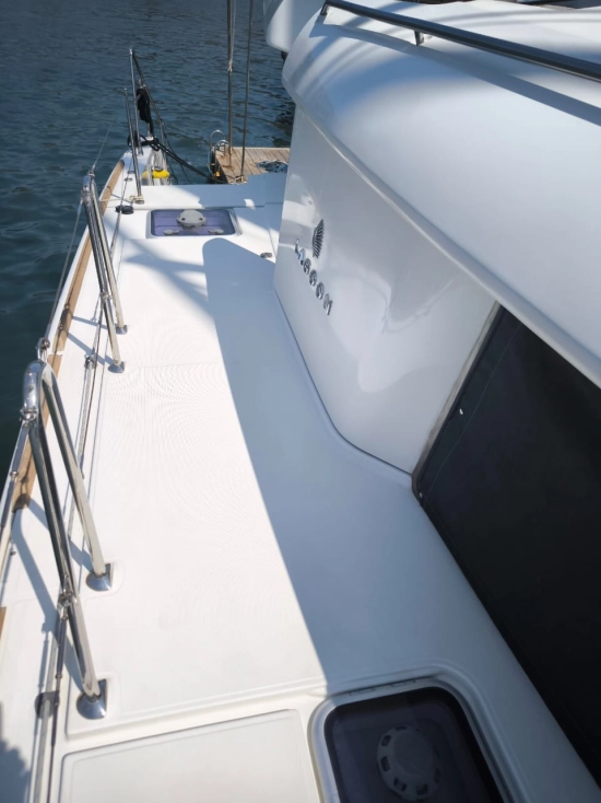 LAGOON 450 2018 450 2018 de segunda mano en venta