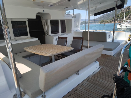 LAGOON 450 2018 450 2018 de segunda mano en venta
