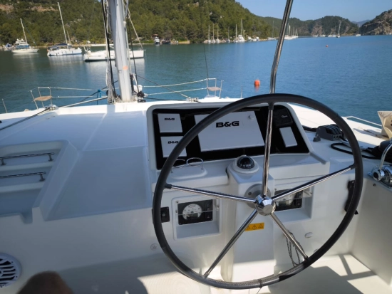 LAGOON 450 2018 450 2018 de segunda mano en venta
