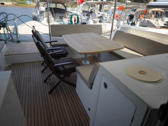 LAGOON 450 2018 450 2018 de segunda mano en venta