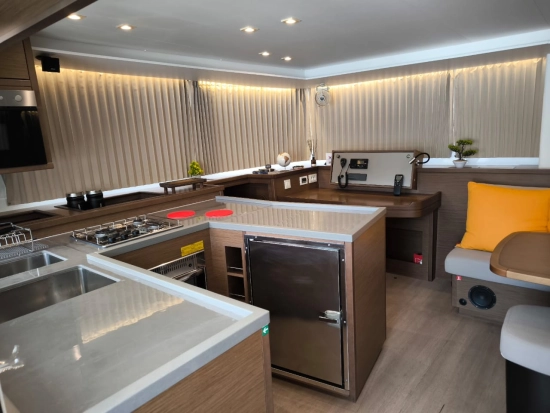 LAGOON 450 2018 450 2018 de segunda mano en venta