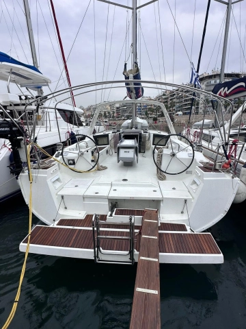 Beneteau Oceanis 45 de segunda mano en venta