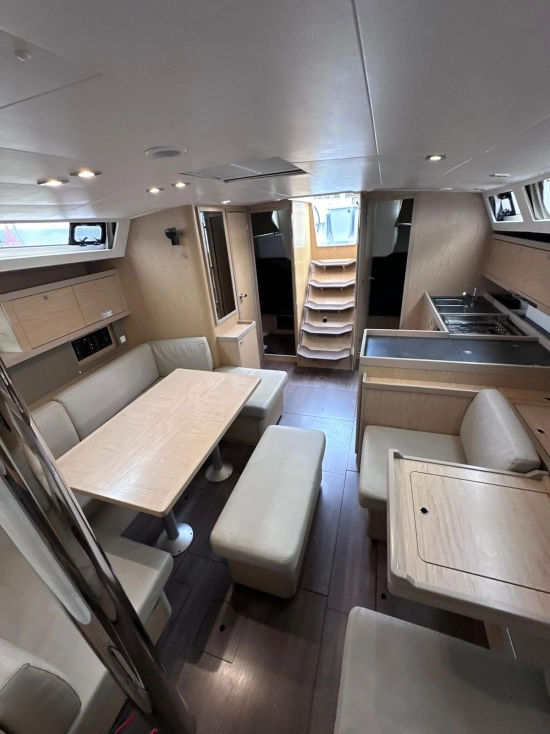 Beneteau Oceanis 45 de segunda mano en venta