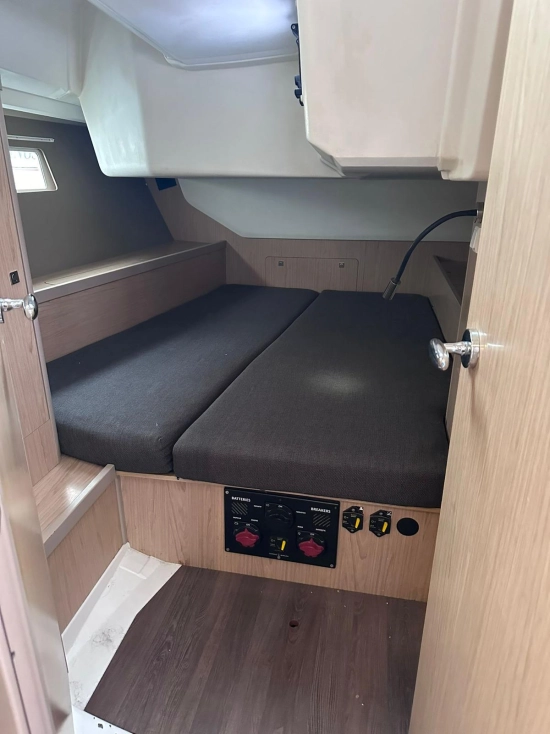 Beneteau Oceanis 45 de segunda mano en venta