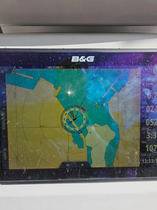 Beneteau Oceanis 45 de segunda mano en venta