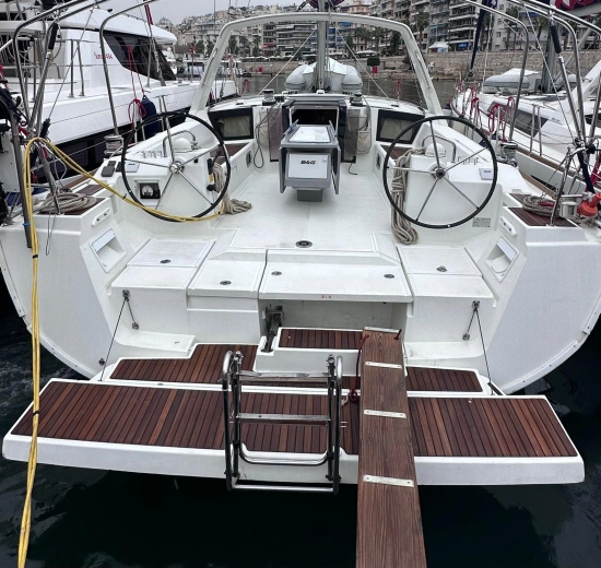 Beneteau Oceanis 45 de segunda mano en venta
