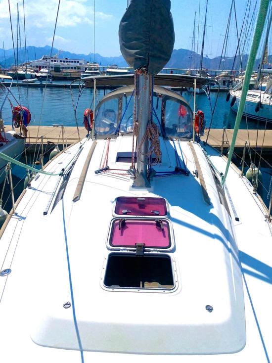 Beneteau Oceanis 34 de segunda mano en venta