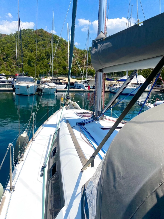 Beneteau Oceanis 34 de segunda mano en venta