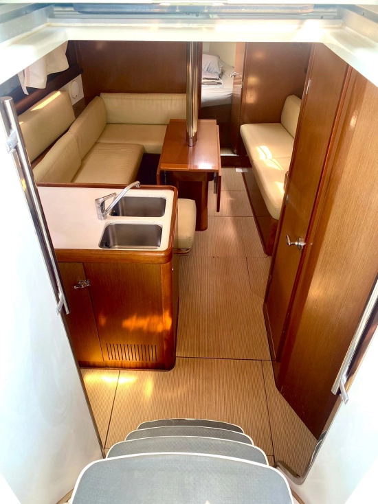 Beneteau Oceanis 34 de segunda mano en venta
