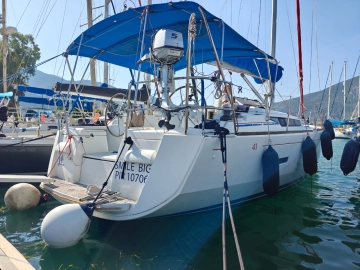 Jeanneau Sun Odyssey 409 de segunda mano en venta
