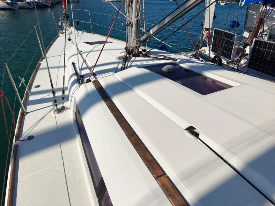 Jeanneau Sun Odyssey 409 de segunda mano en venta