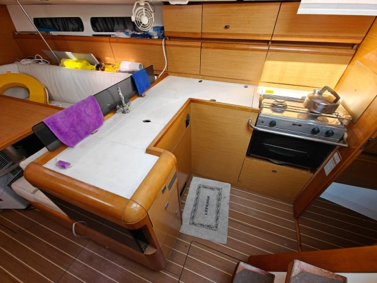 Jeanneau Sun Odyssey 409 de segunda mano en venta