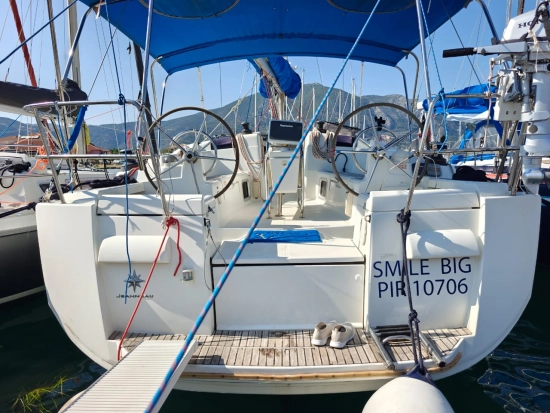 Jeanneau Sun Odyssey 409 de segunda mano en venta