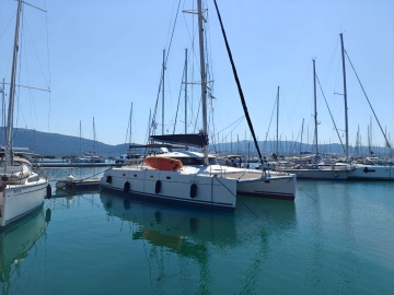 Fountaine Pajot Belize 43 usata in vendita