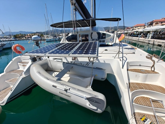 Fountaine Pajot Belize 43 usata in vendita