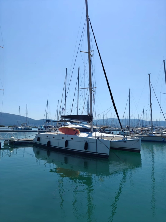 Fountaine Pajot Belize 43 usata in vendita