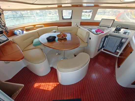 Fountaine Pajot Belize 43 usata in vendita
