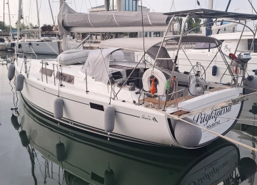 Hanse 385 usado à venda