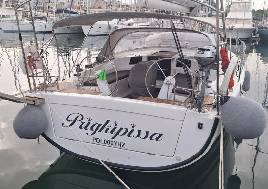Hanse 385 usata in vendita