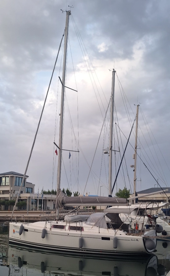 Hanse 385 usata in vendita