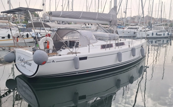 Hanse 385 usata in vendita