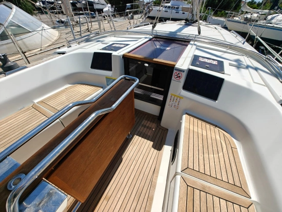 Hanse 385 usata in vendita