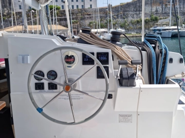 Fountaine Pajot Lucia 40 usata in vendita