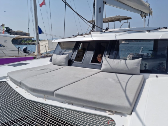 Fountaine Pajot Lucia 40 de segunda mano en venta