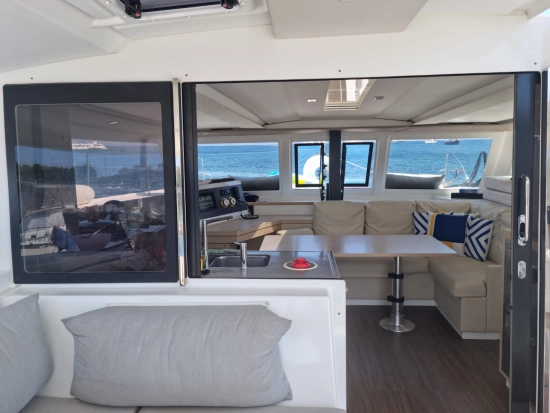 Fountaine Pajot Lucia 40 de segunda mano en venta