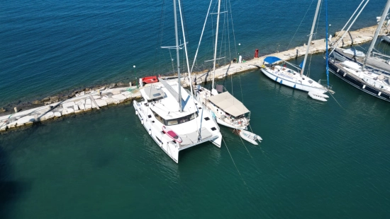 Fountaine Pajot Lucia 40 de segunda mano en venta