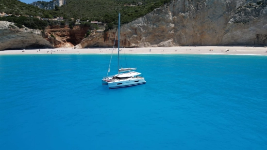 Fountaine Pajot Lucia 40 de segunda mano en venta