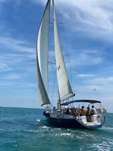 Jeanneau Sun Odyssey 45.2 de segunda mano en venta
