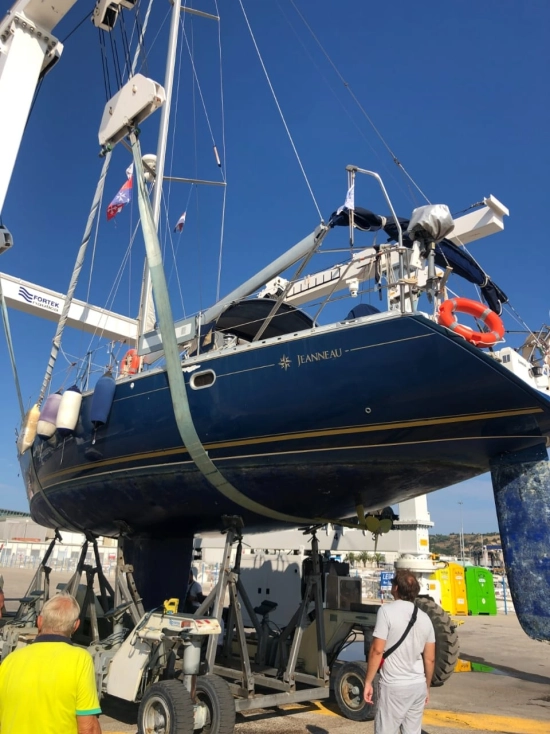 Jeanneau Sun Odyssey 45.2 usado à venda