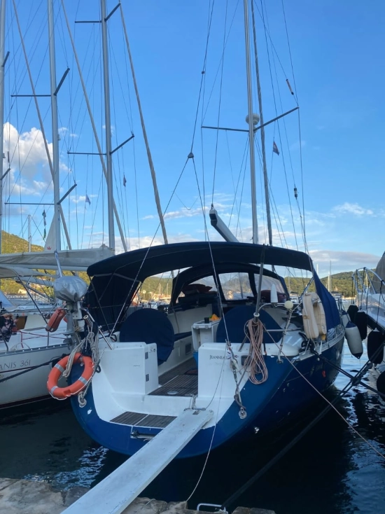 Jeanneau Sun Odyssey 45.2 usado à venda