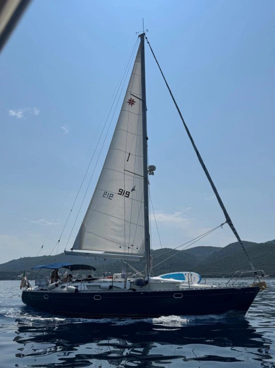 Jeanneau Sun Odyssey 45.2 usado à venda