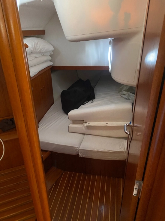 Jeanneau Sun Odyssey 45.2 usado à venda