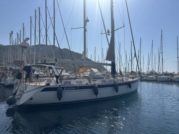 Hallberg Rassy 48 usado à venda