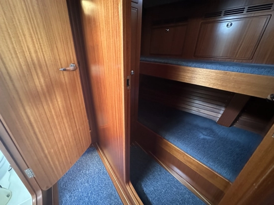 Hallberg Rassy 48 de segunda mano en venta